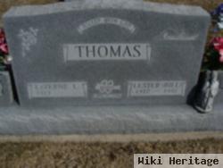 Lester "bill" Thomas