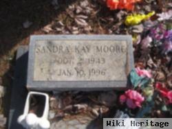 Sandra Kay Moore