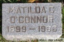 Matilda C. Miller O'connor