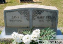 Mary Della Tipton Giddens