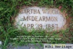 Martha Wright Mcdearman