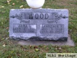 Lawrence P Wood