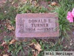 Donald Ebon Turner