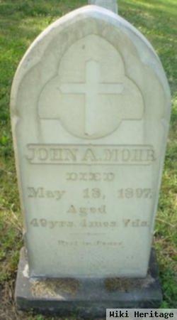 John Adam Mohr