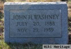 John Henry Washney