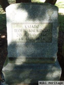 Rev Teofil Malkowski