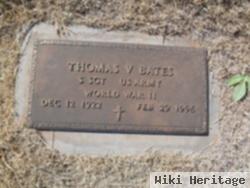 Thomas Victor Bates