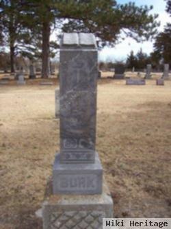 Julia O Baker Burk