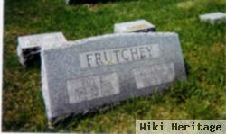 Roy E Frutchey