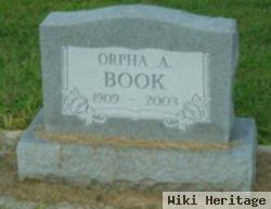 Orpha A Book