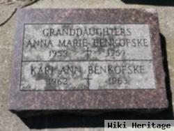 Anna Marie Benkofske