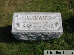 Emanuel Warsing