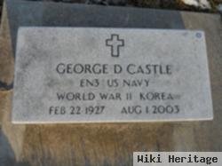 George D Castle