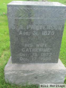 John Alpheus Patterson