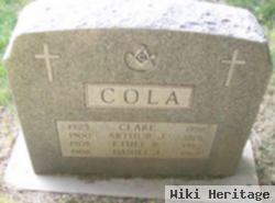 Arthur J Cola