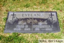 Fred Daniel Eveland