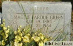 Maggie Pardue Green