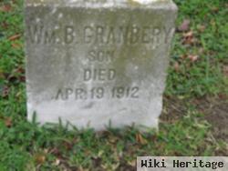 William B Granbery