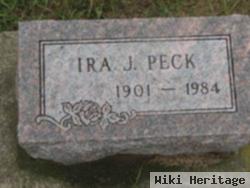 Ira Joyce Peck