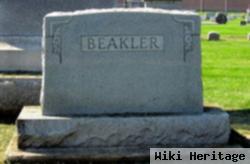 William Lorenzo Beakler