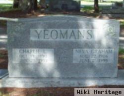 Neva Graham Yeomans