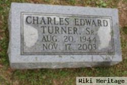 Charles Edward Turner, Sr