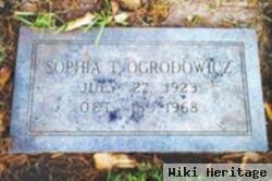 Sophia Theresa Ogrodowicz