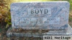 Henry Boyd