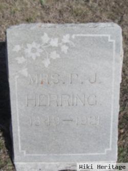 Alice Joy Herring