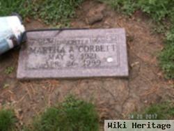 Martha A. Corbett