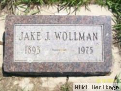 Jacob J. "jake" Wollman