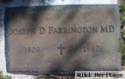 Joseph D. Farrington