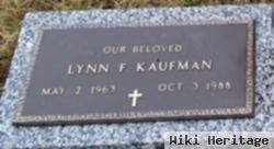 Lynn Francine Kaufman Soenksen