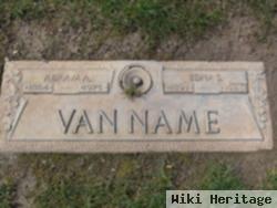 Edna S Van Name