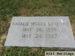 Natalie Marie Moses Sanford