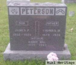 James Peter Peterson