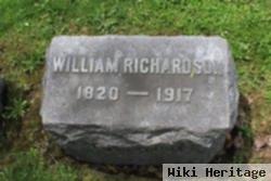 William Richardson