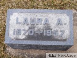 Laura A Chapman