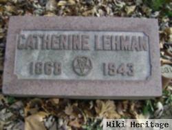 Catherine Lehman