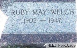 Ruby May Welch