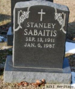 Stanley Sabaitis