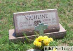 Dorothy Mae Erb Kichline