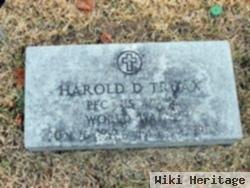 Harold D. Truax