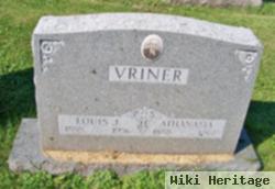 Louis J Vriner