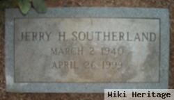 Jerry Hugh Southerland