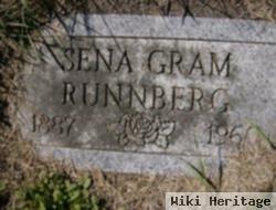 Jensena "sena" Gram Runnberg