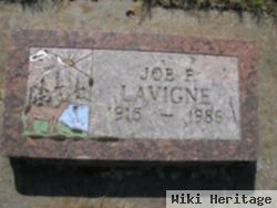 Joe F Lavigne