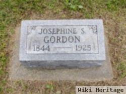 Josephine Stewart Gordon