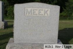 Newton M. Meek