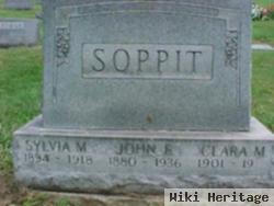 John E. Soppit